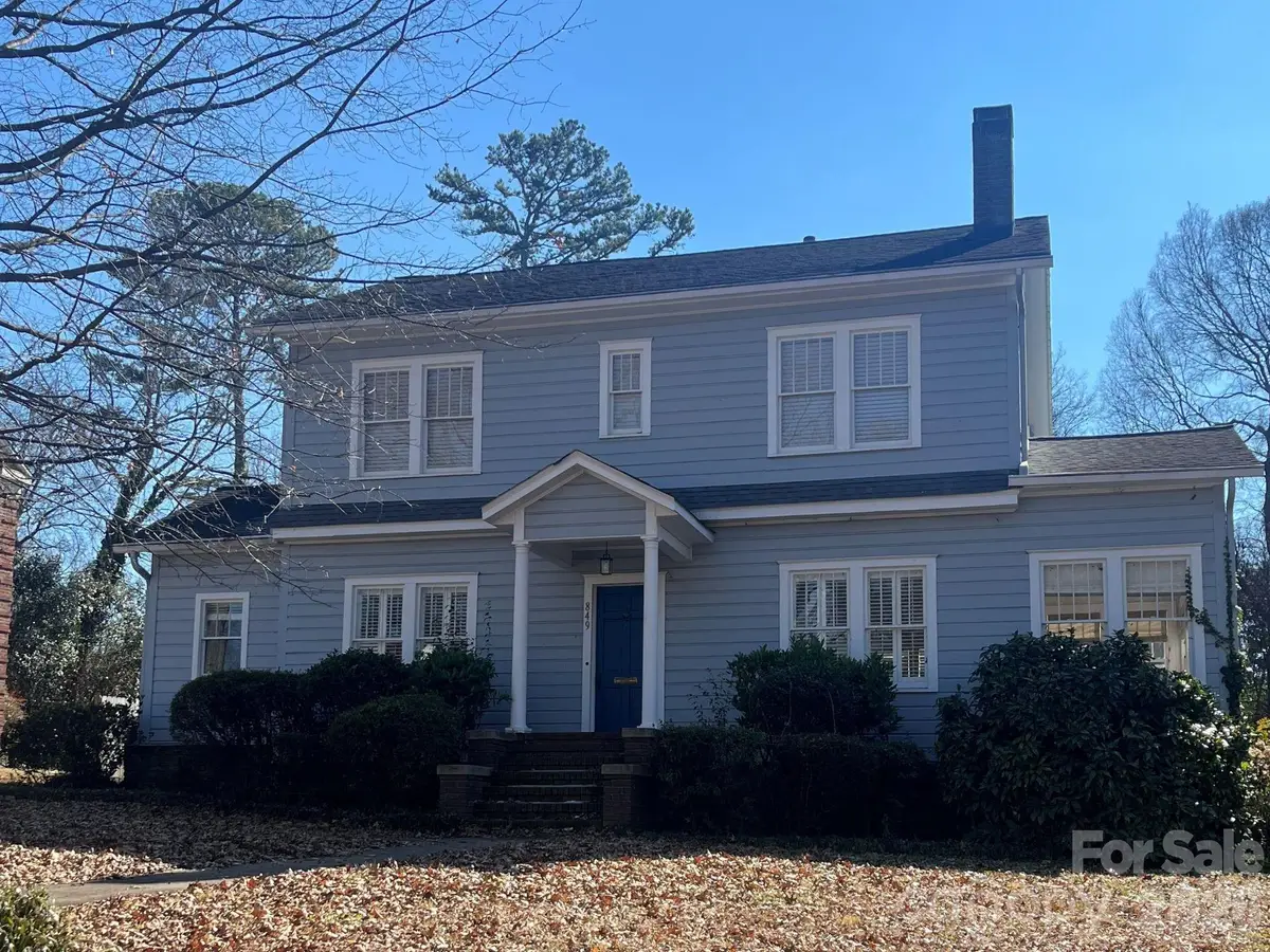 849 Henley Place, Charlotte, NC 28207 - #1