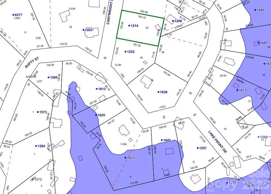 1214 Cartwright Drive #33, Catawba, NC 28609 - #3