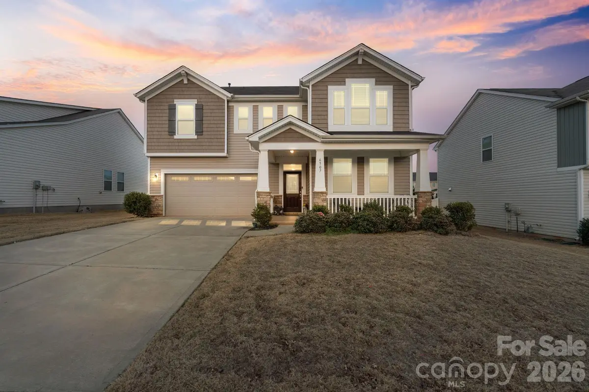 6507 Georgia Oak Road, Charlotte, NC 28269 - #1