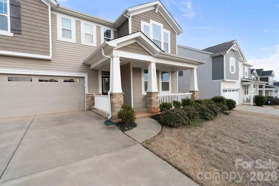 6507 Georgia Oak Road, Charlotte, NC 28269 - #2
