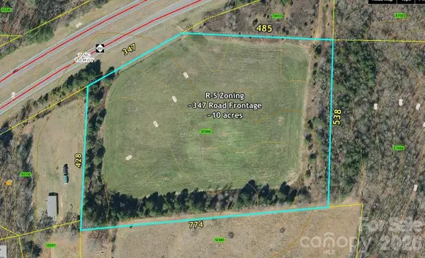 00 Nc Highway 150 Highway W, Crouse, NC 28033