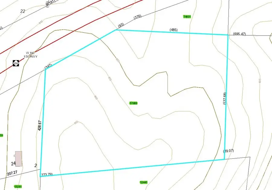 00 Nc Highway 150 Highway W, Crouse, NC 28033 - Image #3