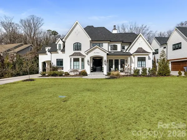 313 Wonderwood Drive, Charlotte, NC 28211