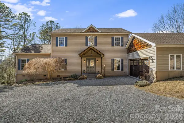 299 Lookout Drive, Pisgah Forest, NC 28768