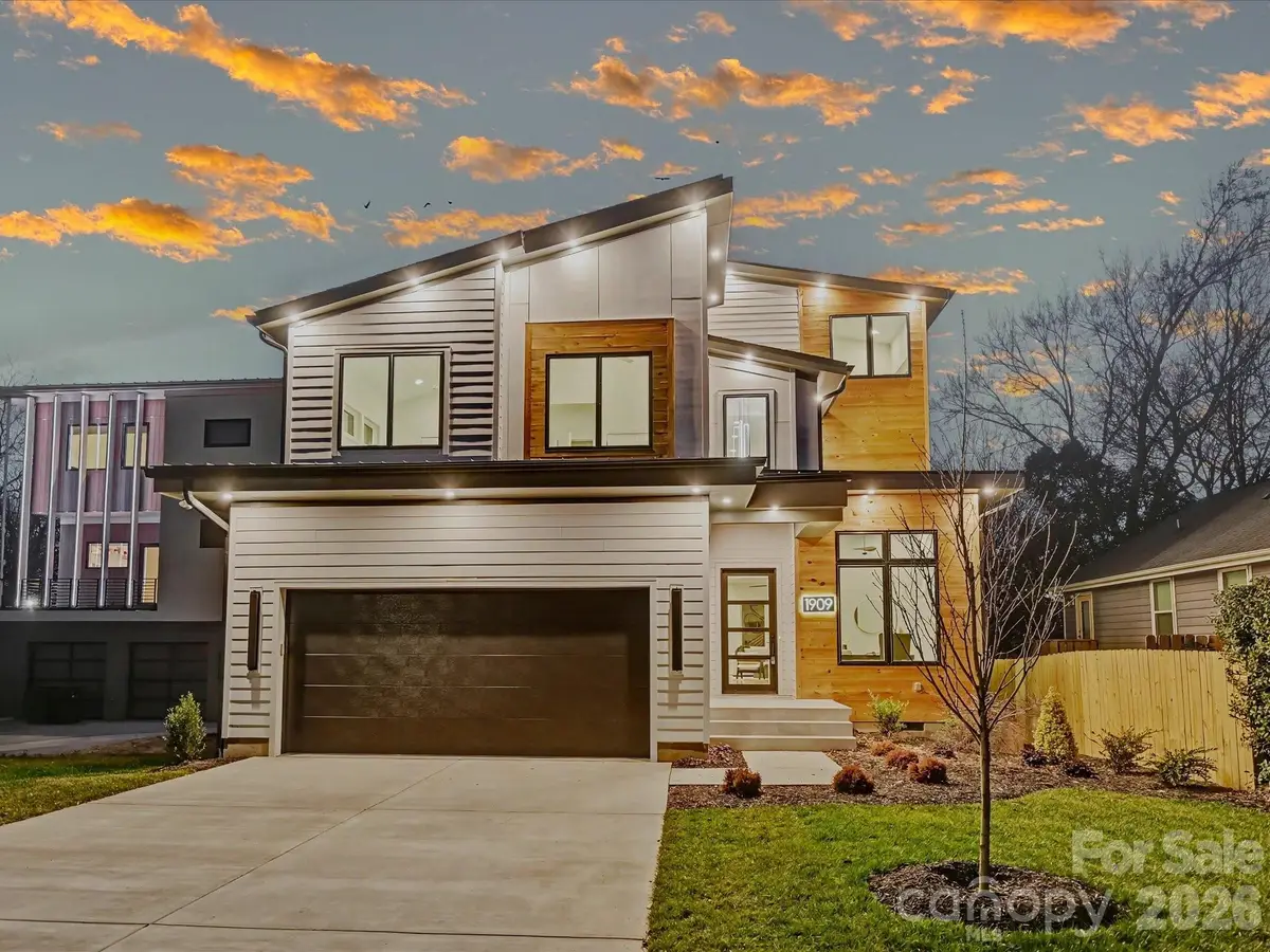 1909 Harrill Street, Charlotte, NC 28205 - Image #1