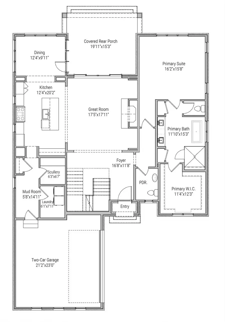 3019 Ella Katherine Way #7, Charlotte, NC 28210 - Image #2