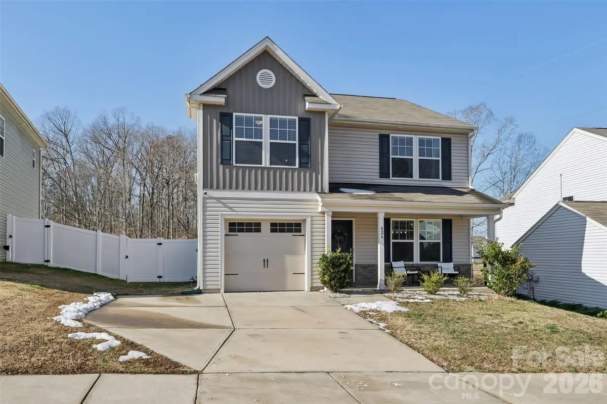 826 Newfound Hollow Drive, Charlotte, NC 28214 - #1