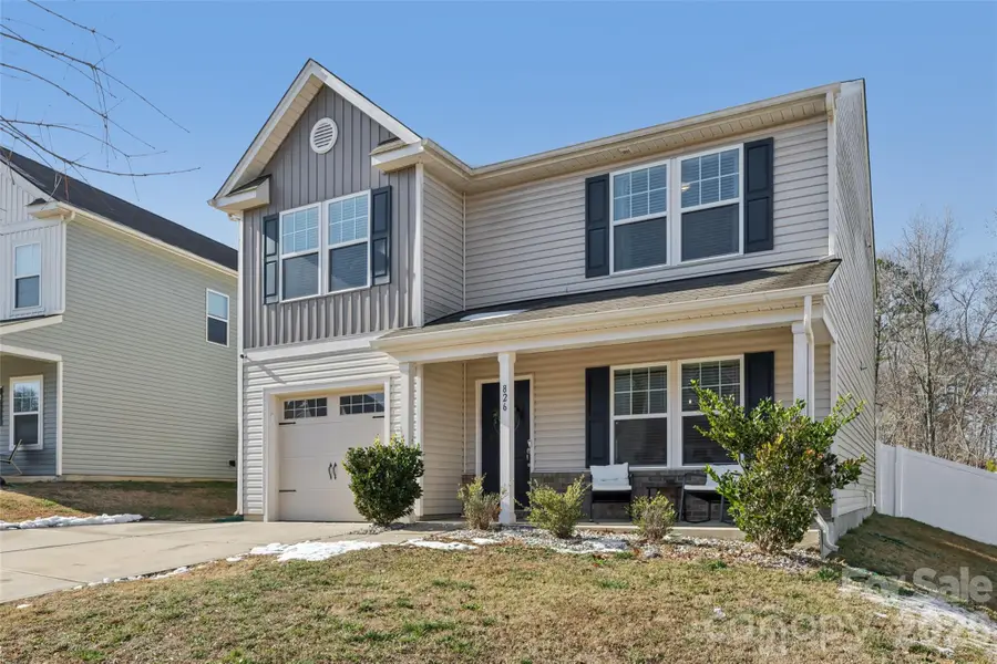 826 Newfound Hollow Drive, Charlotte, NC 28214 - #2
