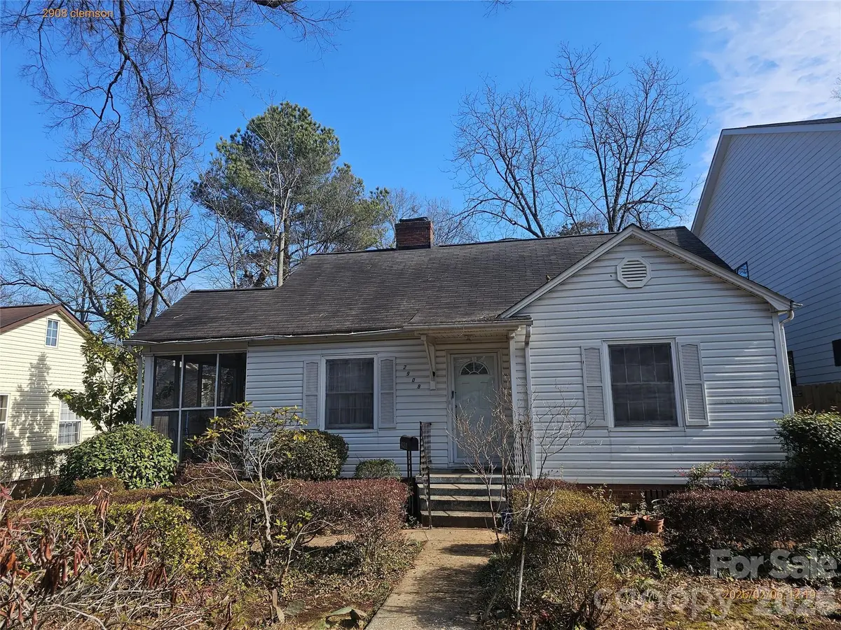 2908 Clemson Avenue, Charlotte, NC 28205 - Image #1