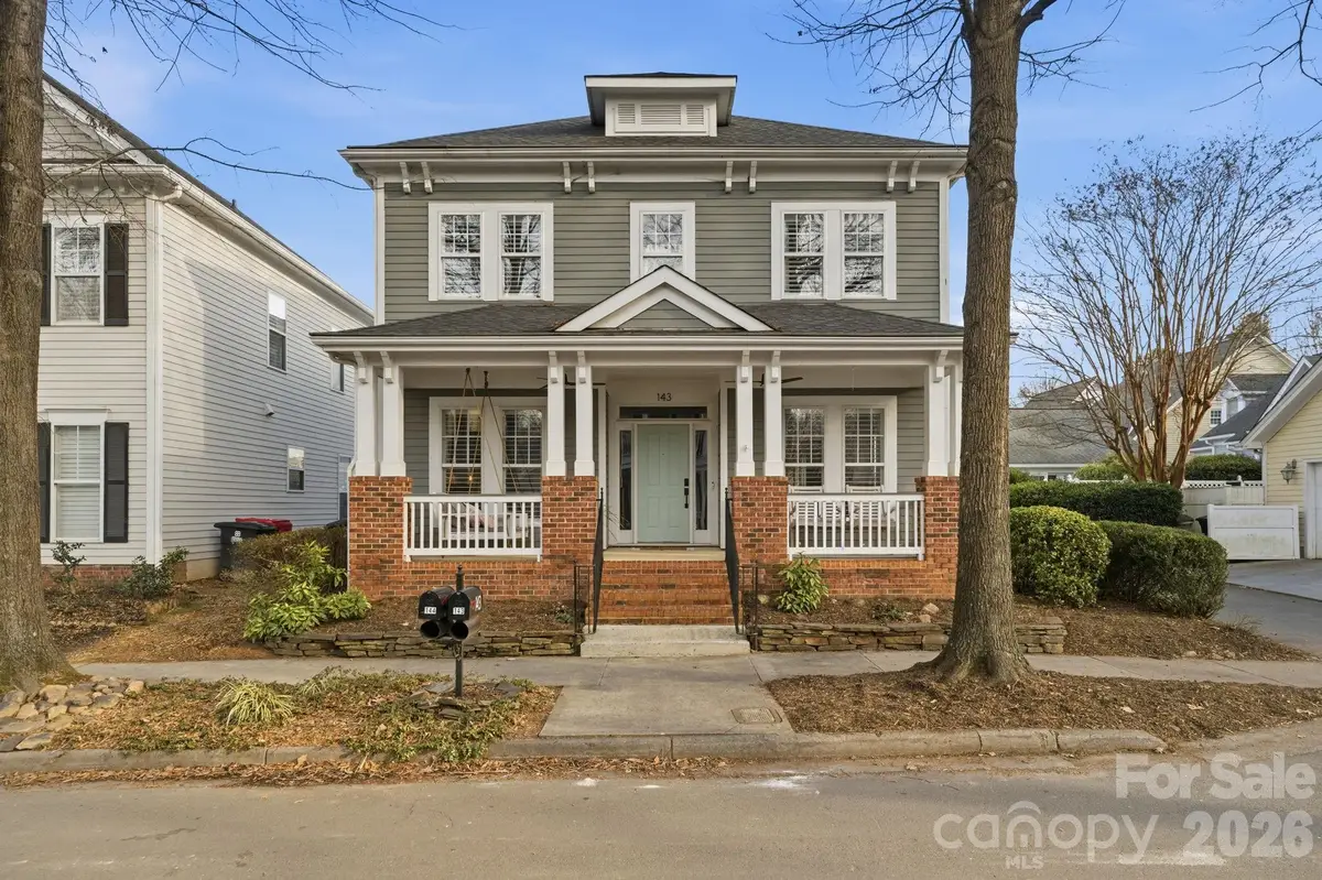143 Park Forest Street, Davidson, NC 28036 - #1