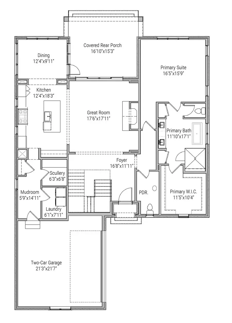 3113 Ella Katherine Way #11, Charlotte, NC 28210 - #2