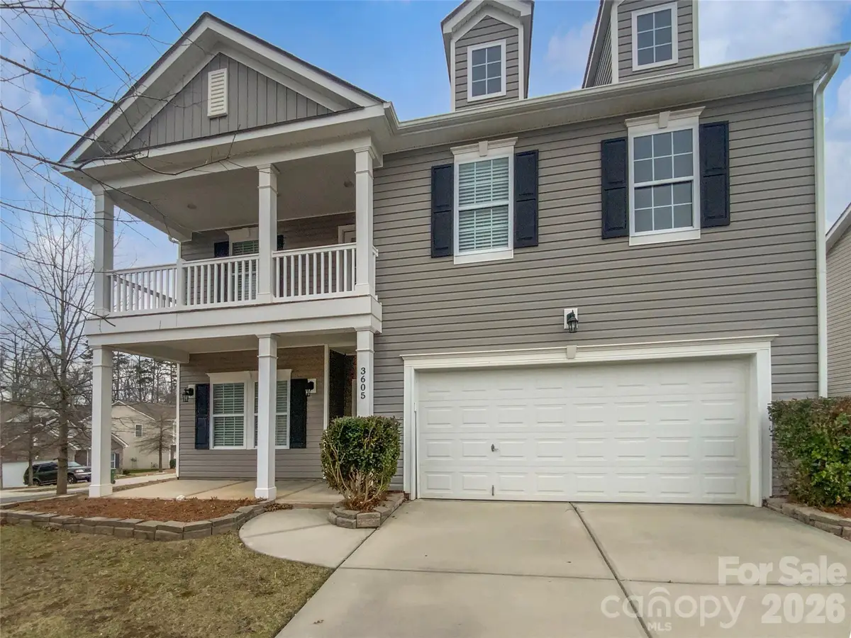 3605 Moorhen Drive, Charlotte, NC 28216 - #1