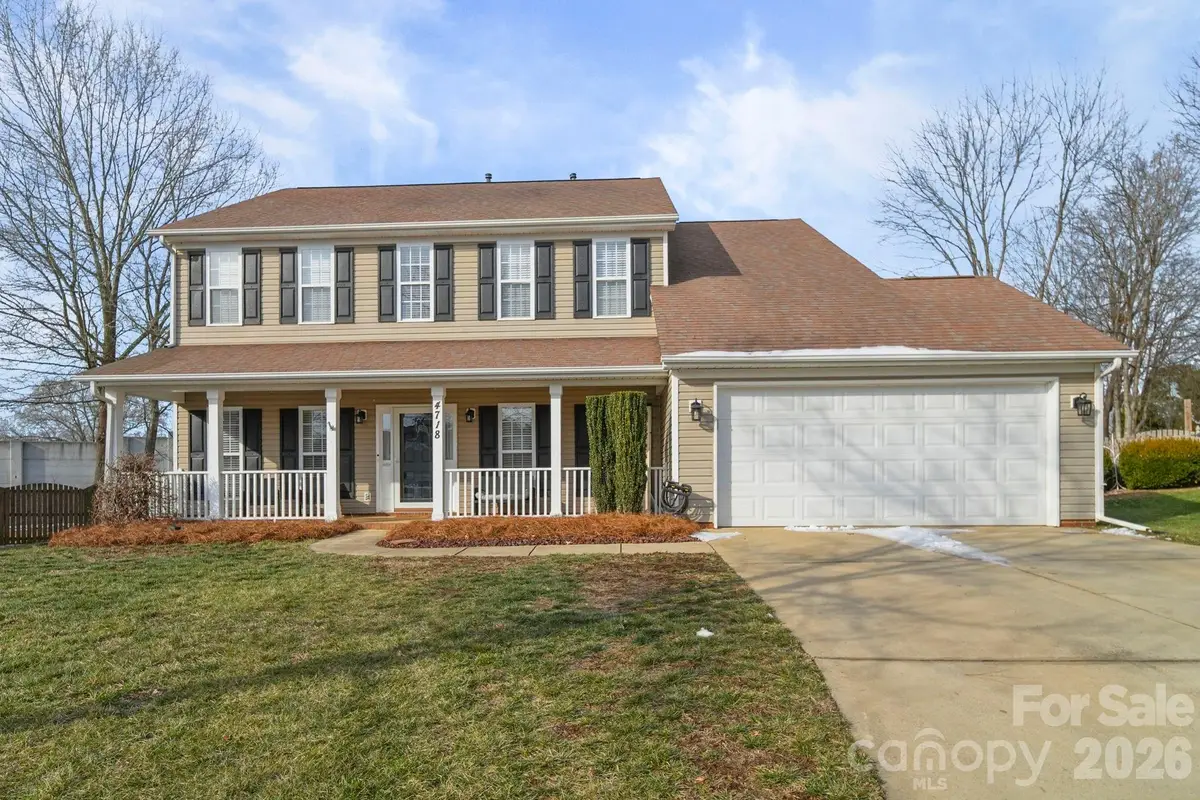 4718 Redmond Court Nw, Concord, NC 28027 - #1