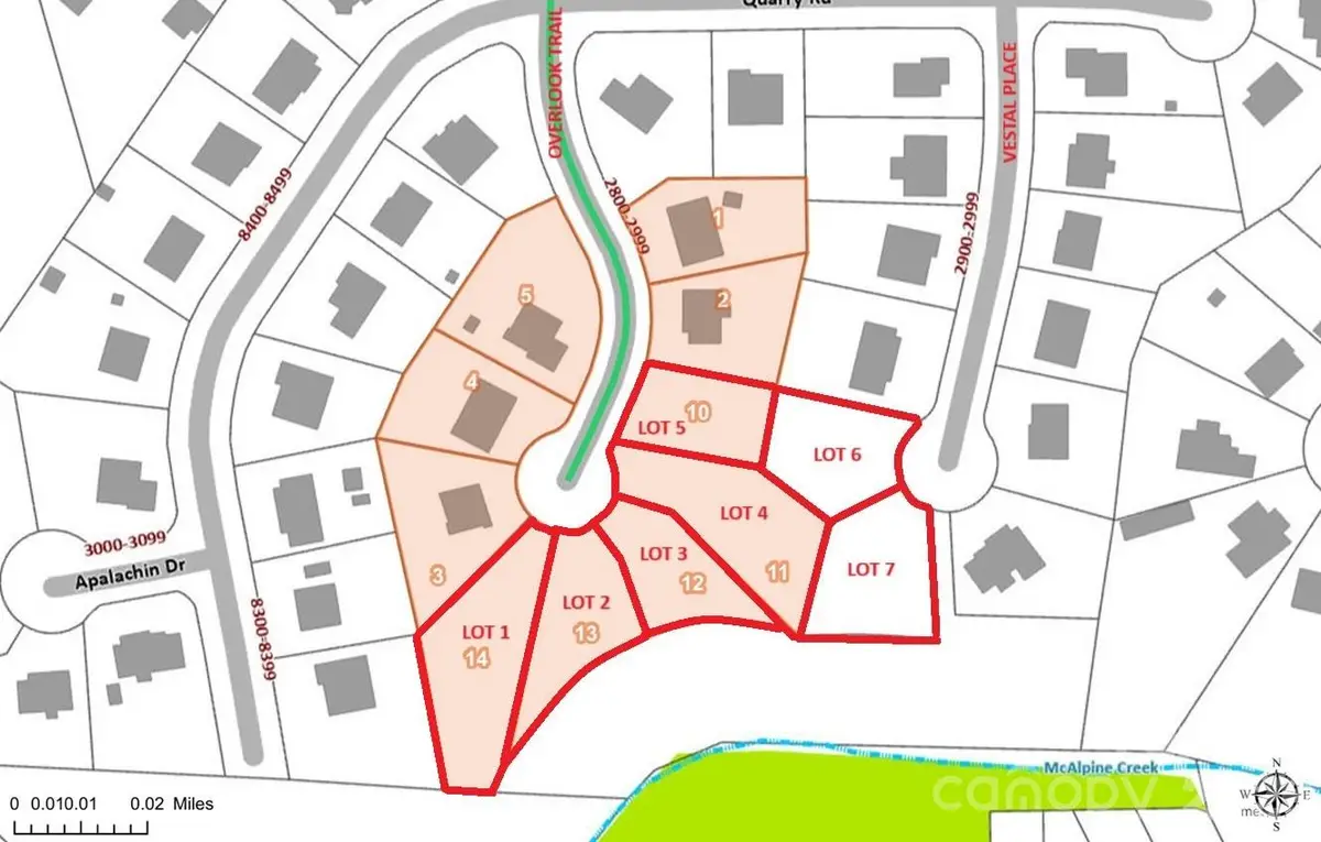 2834 Overlook Trail #L2, Charlotte, NC 20212 - Image #1