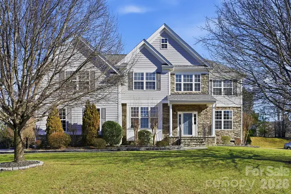 7737 Pleasant Valley Drive, Harrisburg, NC 28075