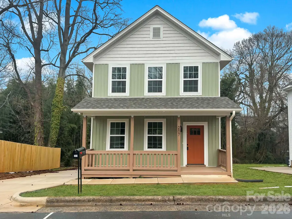 207 Putnam Street, Shelby, NC 28152 - #1
