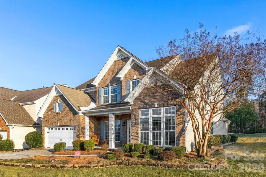 3671 Burnage Hall Road, Harrisburg, NC 28075 - #2