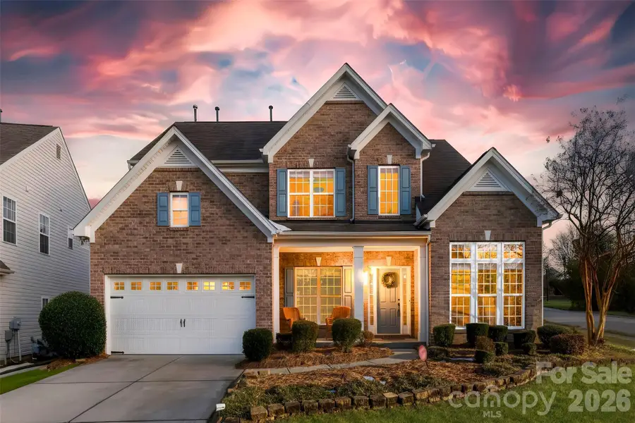 3671 Burnage Hall Road, Harrisburg, NC 28075 - #3