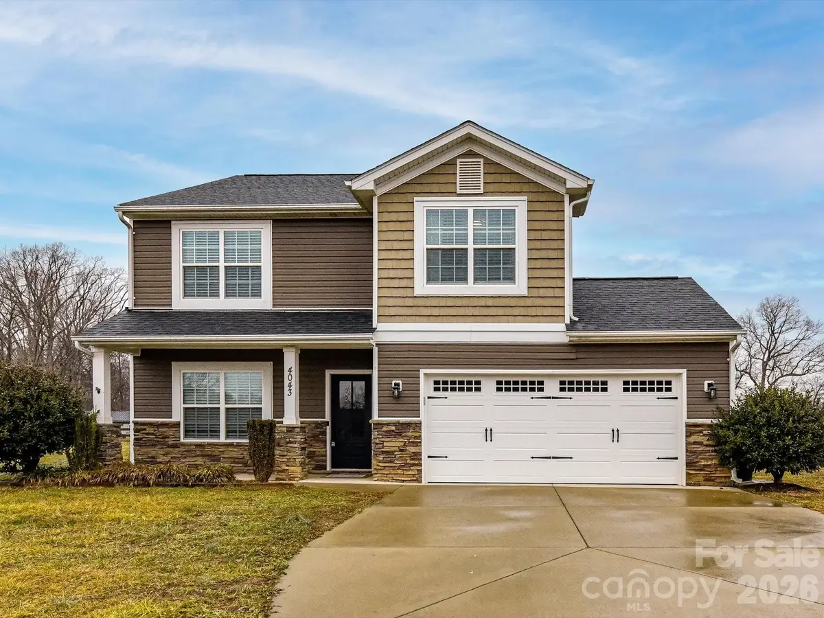 4043 Avis Way, Monroe, NC 28110 - #1