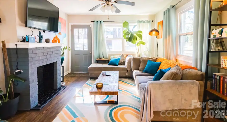 1112 Norris Avenue, Charlotte, NC 28206 - #2