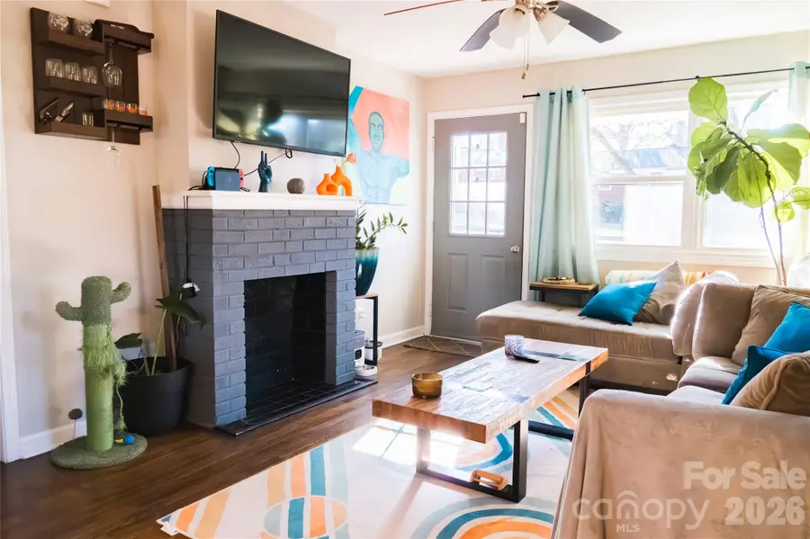 1112 Norris Avenue, Charlotte, NC 28206 - #3