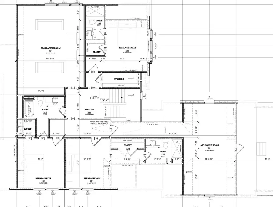 1205 Meadowood Lane, Charlotte, NC 28211 - Image #3