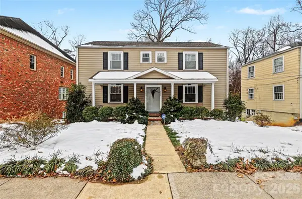 2136-2138 Kirkwood Avenue, Charlotte, NC 28203