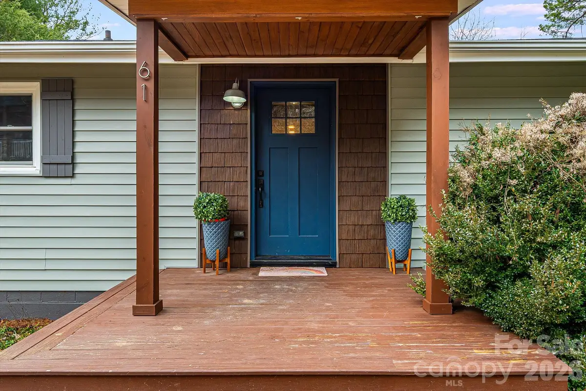 61 White Dogwood Lane, Lake Junaluska, NC 28745 - #1