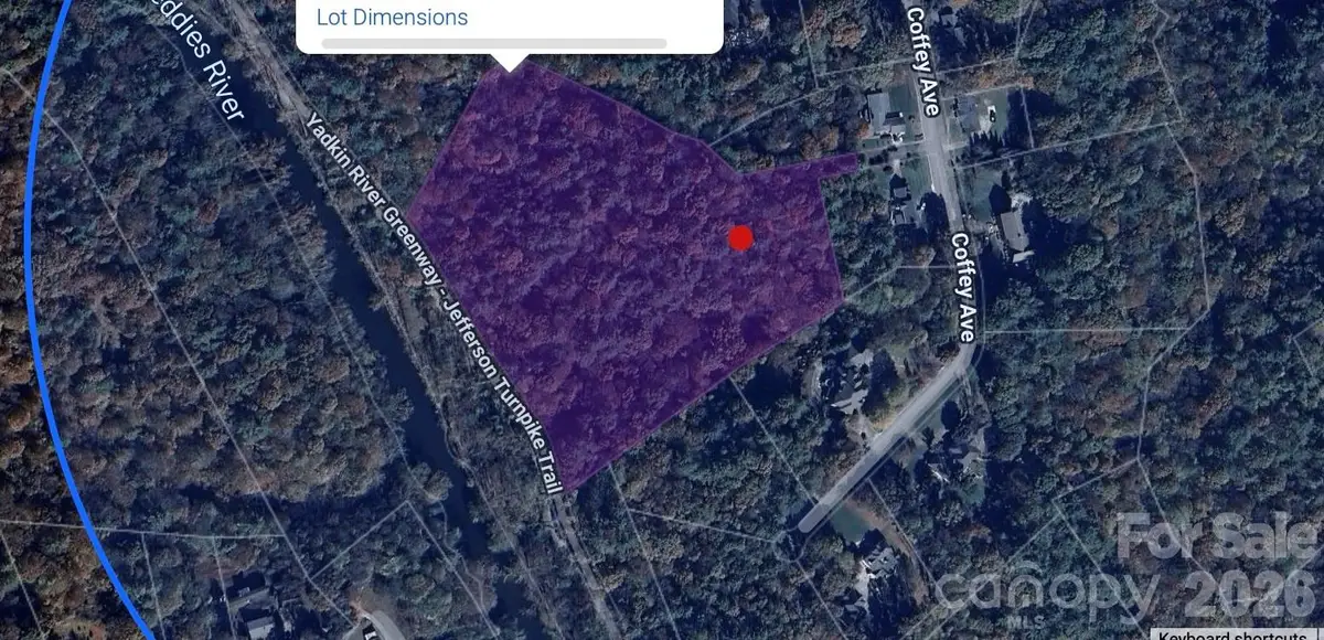 0 Coffey Avenue, North Wilkesboro, NC 28659 - #1