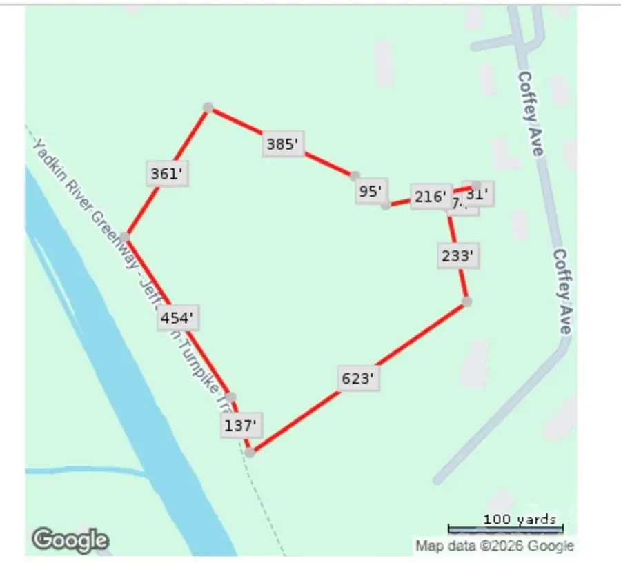 0 Coffey Avenue, North Wilkesboro, NC 28659 - #3