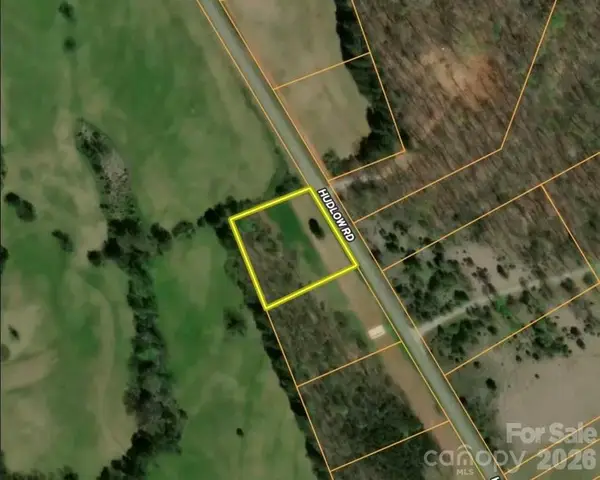 0 Hudlow Road, Forest City, NC 28043