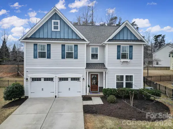 318 Redberry Court, York, SC 29745