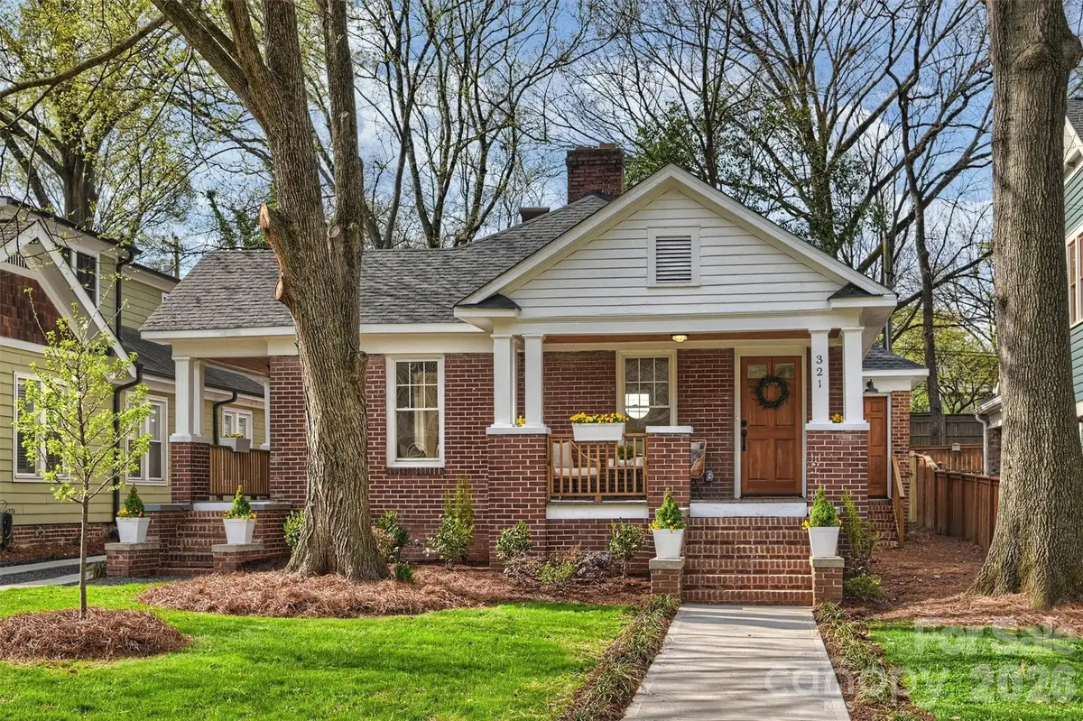 321 W Kingston Avenue, Charlotte, NC 28203 - #1