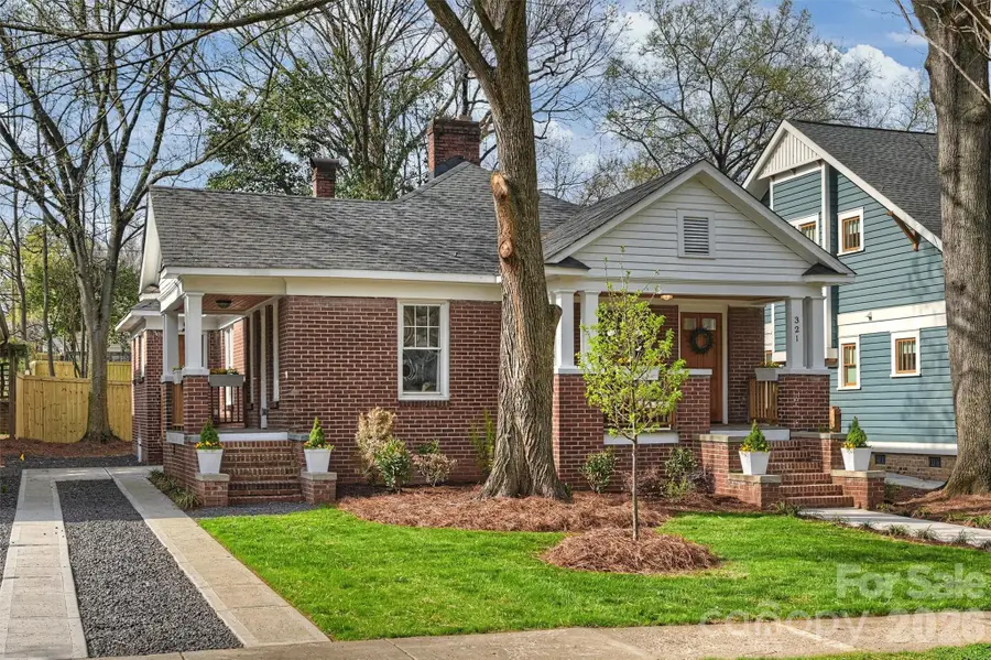 321 W Kingston Avenue, Charlotte, NC 28203 - #2