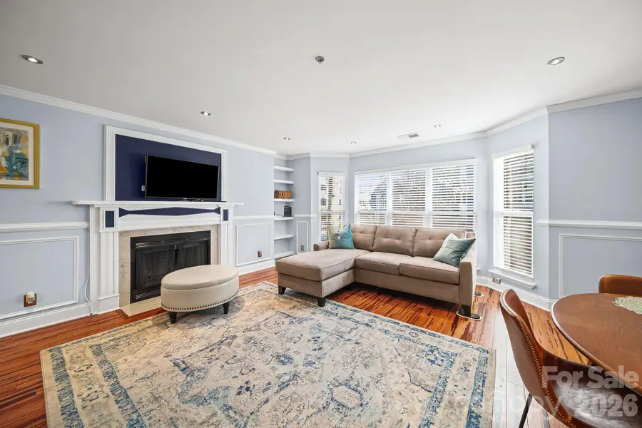 517 N Graham Street #2F, Charlotte, NC 28202 - #3