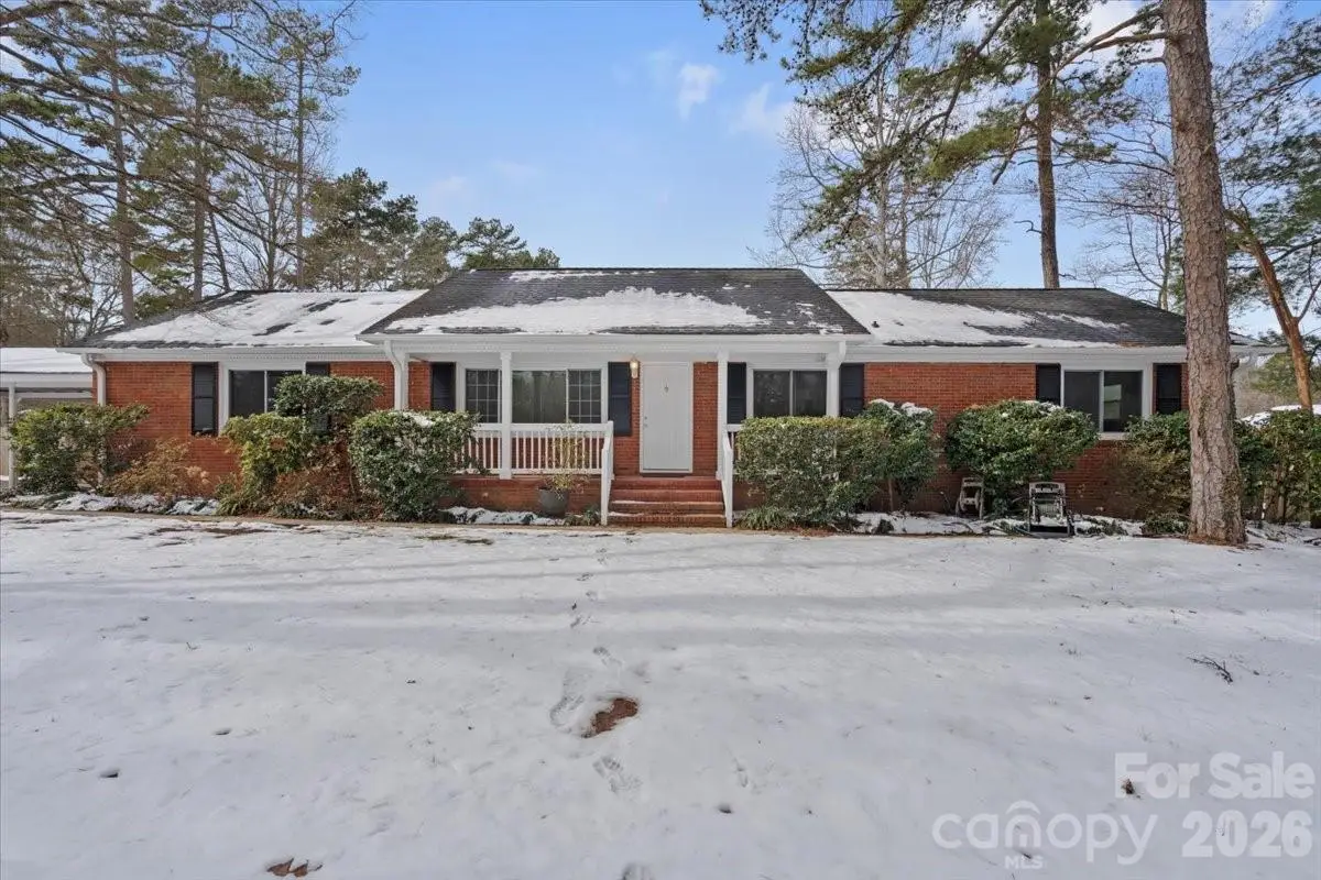 6721 Alanbrook Road, Charlotte, NC 28215 - #1