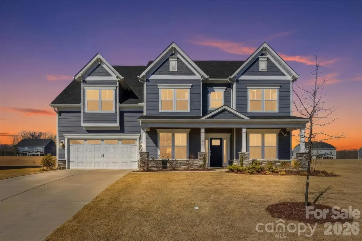 1402 Ashe Meadow Drive, Indian Trail, NC 28079 - #1