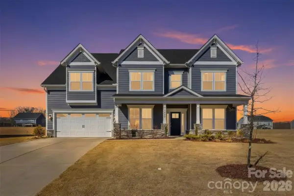 1402 Ashe Meadow Drive, Indian Trail, NC 28079