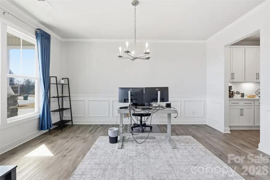 1402 Ashe Meadow Drive, Indian Trail, NC 28079 - #3