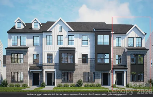 7522 Mashburn Drive, Charlotte, NC 28269