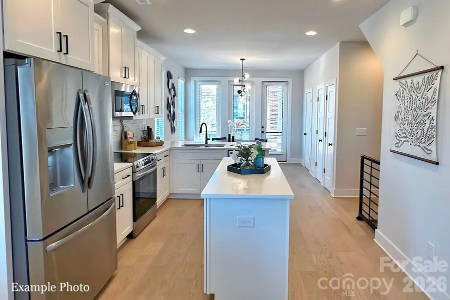 1109 Northend Drive #37, Charlotte, NC 28206 - #2