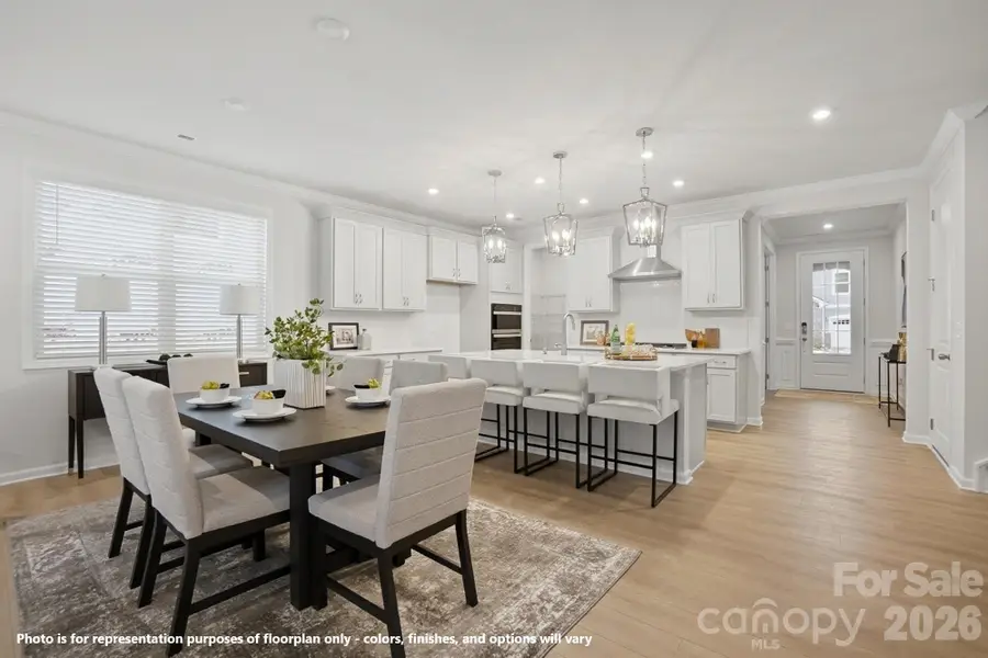 9942 Cask Way, Huntersville, NC 28078 - #3