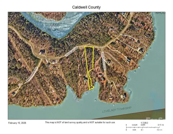 TBD Waters Edge Drive #52, Granite Falls, NC 28630