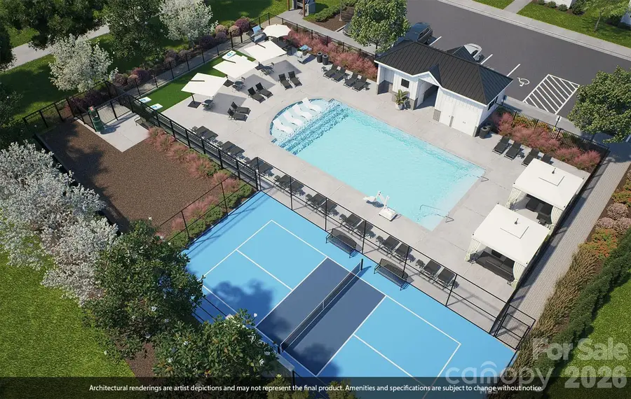 7414 Mashburn Drive, Charlotte, NC 28269 - #2