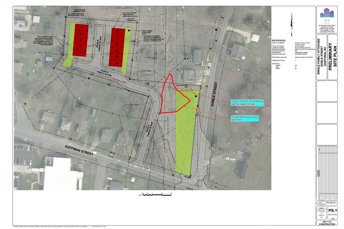 000 Goble Street, Gastonia, NC 28056 - #1