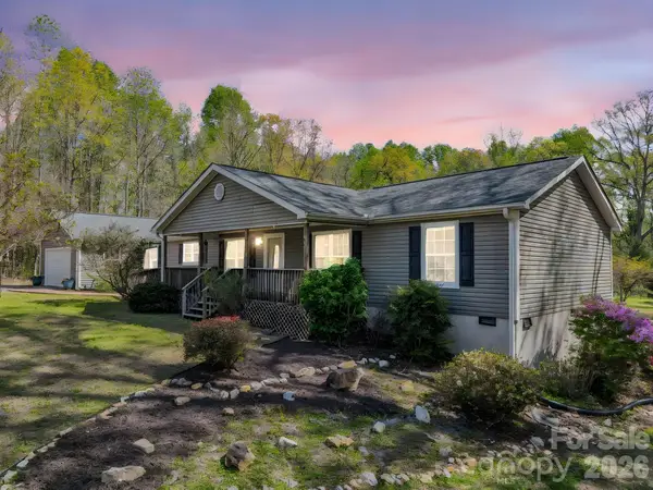 342 Lee Cudd Road, Rutherfordton, NC 28139
