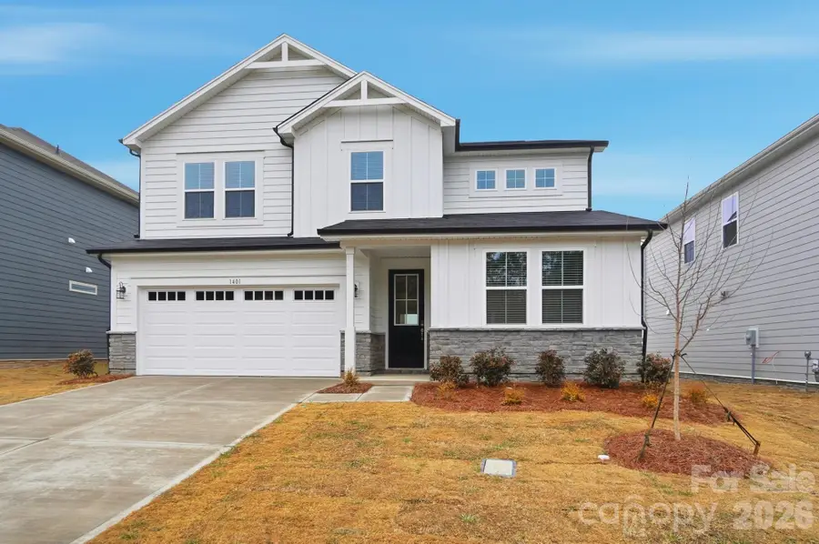 1401 Honey Trail, Monroe, NC 28112 - #2