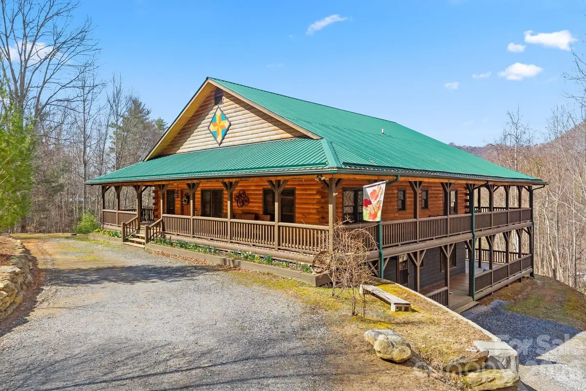 264 Moonbeam Lane, Clyde, NC 28721 - #1