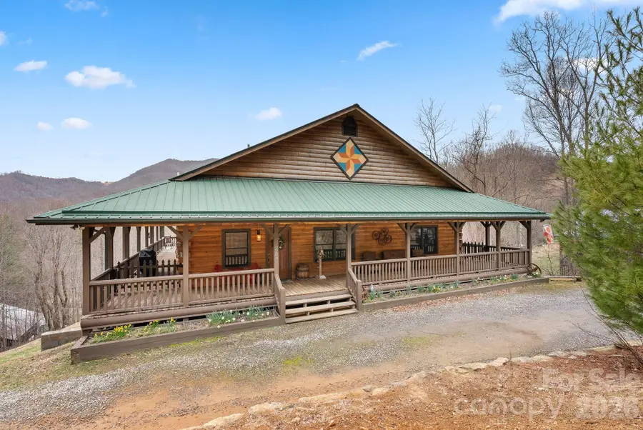 264 Moonbeam Lane, Clyde, NC 28721 - #2