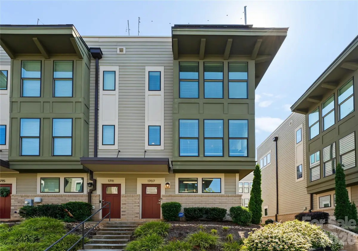 1707 Cannon View Lane, Charlotte, NC 28208 - #1